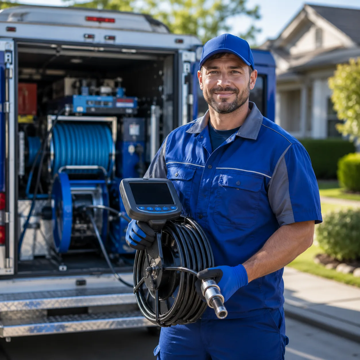 Local drainage restoration specialists in Chelsea, IA